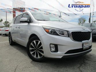 2015 Kia Sedona