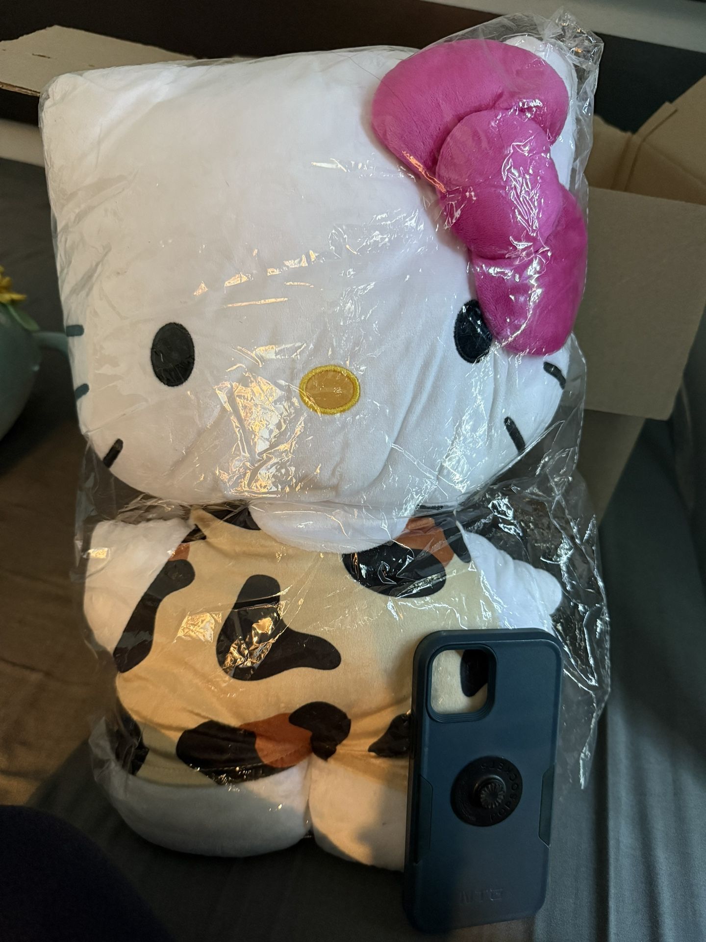Hello kitty plush