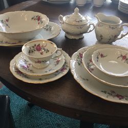 Antique Fine China