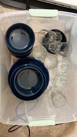 Dinnerware Set & Cup set