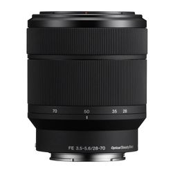 Sony - FE 28-70mm f/3.5-5.6