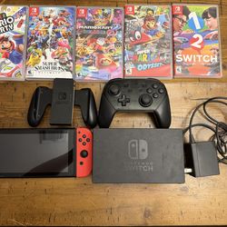 Nintendo Switch Bundle