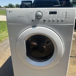 LG Electric Dryer