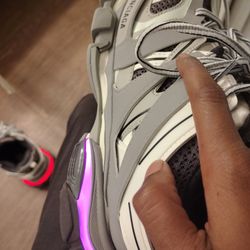 Balenciaga Track Runners Size 10