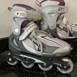 Skates Size 10 Like New