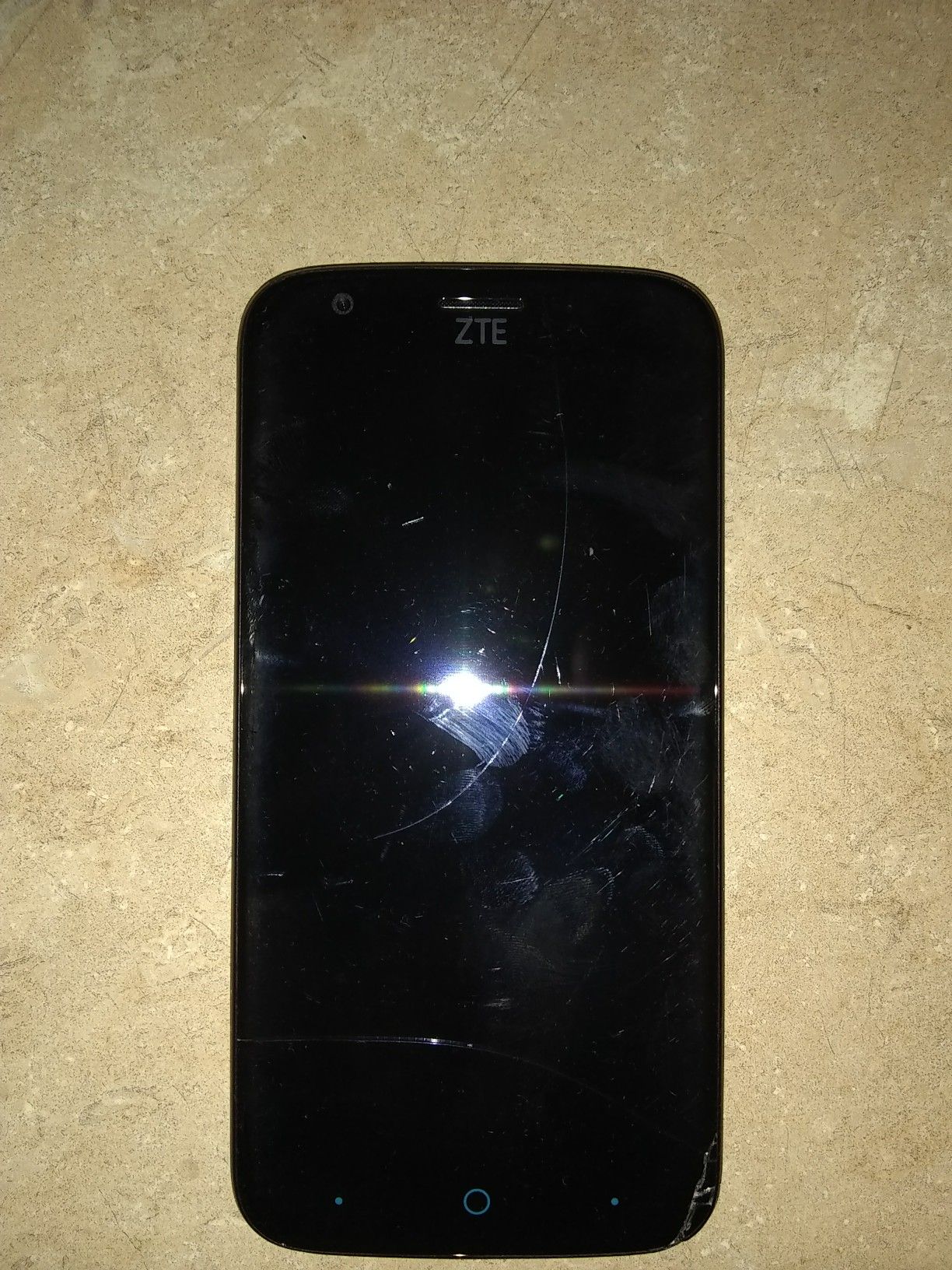 ZTE MODEL #N9519 BOOST MOBILE