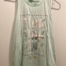 VS pink tank