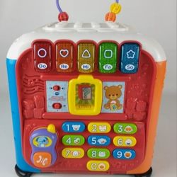 Baby Toy, Learning, Vtech Alphabet 