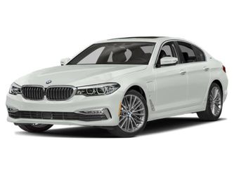 2019 BMW 530e