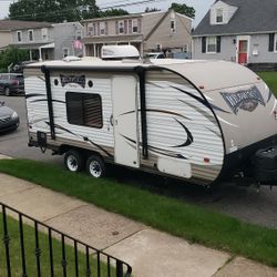 2017 Forest River X-lite 171RBXL 22 Travel Trailer