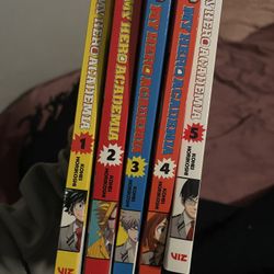 My Hero Academia 