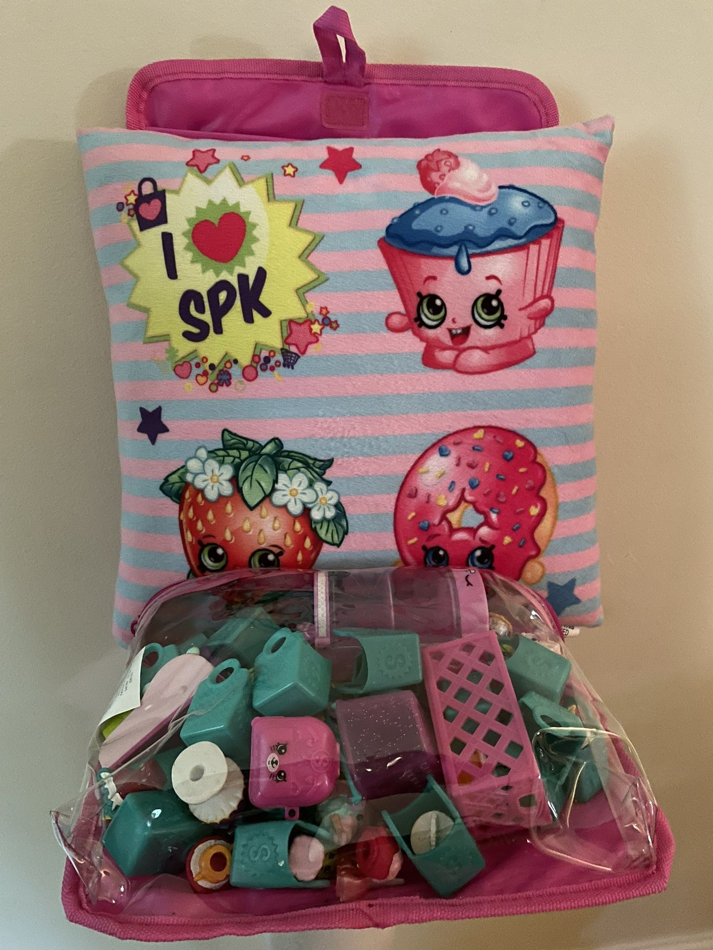 Shopkins GALORE!