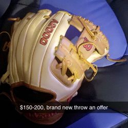 a2000 baseball Infield Glove