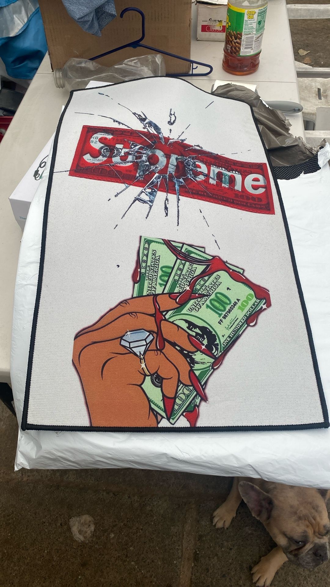 Supreme Rug