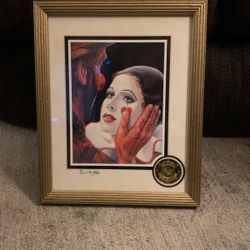 Signature Collectibles From Music City w/Authenticity Certificate