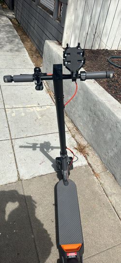 Megawheels E-scooter