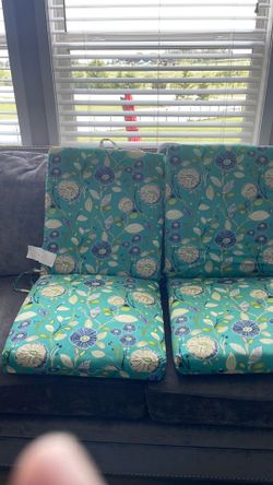 Patio Furniture Cushions