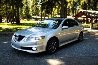 2008 Acura TL Type S