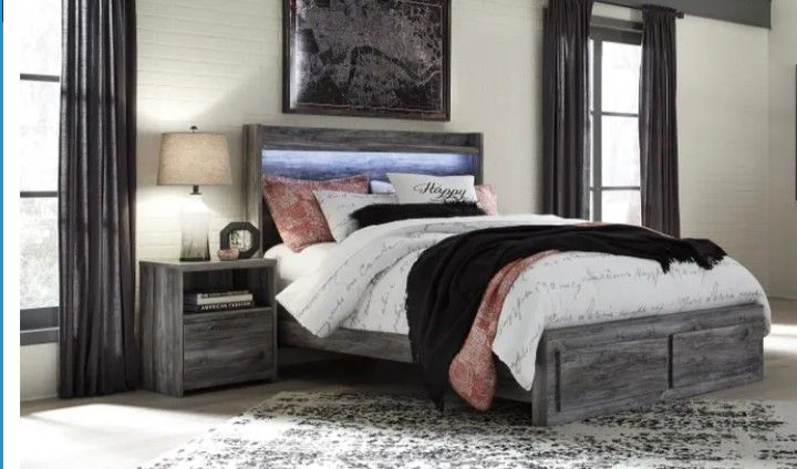 Ashley Bedroom Set