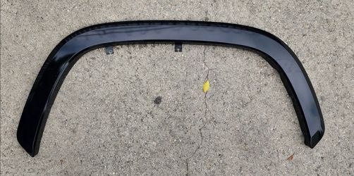 2022 2023 2024 2025 2026 TOYOTA TUNDRA RIGHT FRONT PASSENGER FENDER FLARE FLAIR