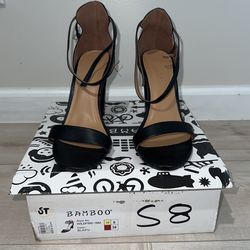 Black Sandals