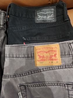 4 Pairs of Jeans