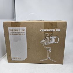 Zhiyun CINEPEER WEEBILL3E Camera Gimbal for Canon/Sony/Panasonic/Nikon Camera