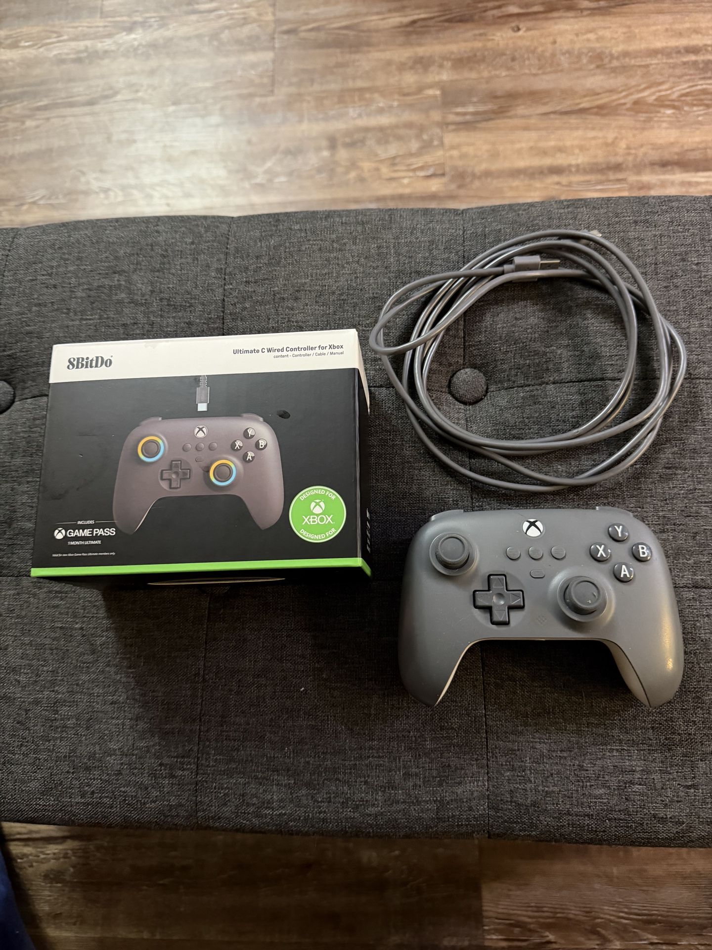 Xbox Controller (RGB Lights)