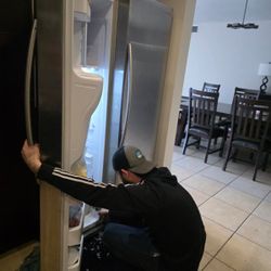 Appliance Fix Washer Dryer Refrigerator Ice Maker 