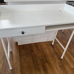 IKEA Hauga Desk, White