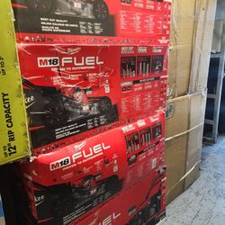 MILWUAKEE M18 FUEL BRUHLESS SELF PROPELLED LANW MOWER TOOL ONLY NEW 