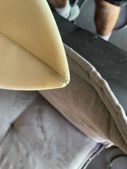 Pyzel Shadow 5’11”