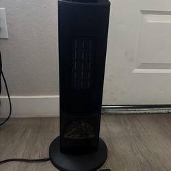 Led space heater