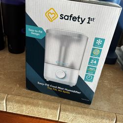 Safety 1st Humidifier 