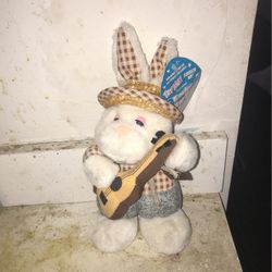 Music Easter Bunny 🐰 