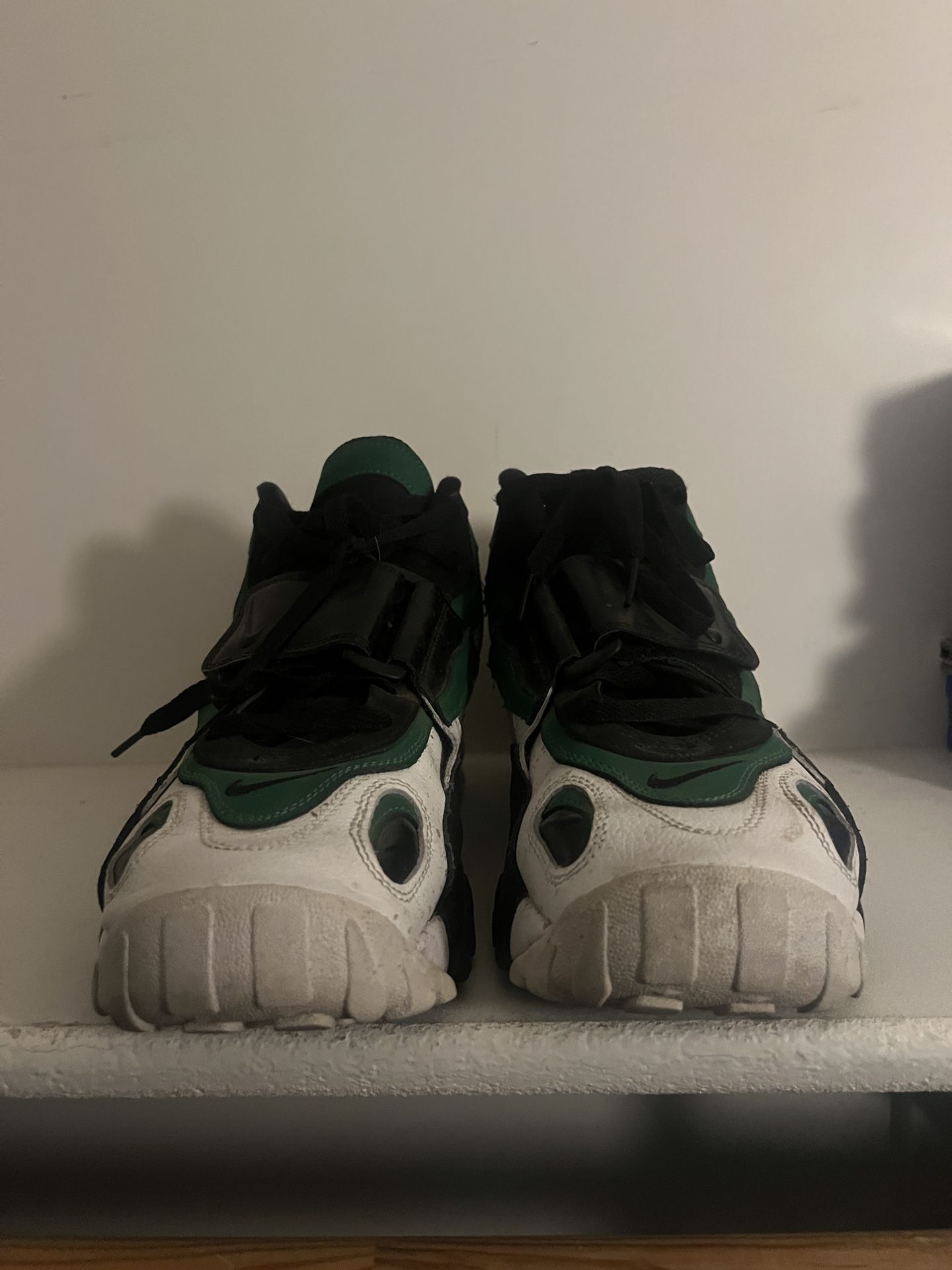 Deion Sanders Philly Air Diamond Turfs