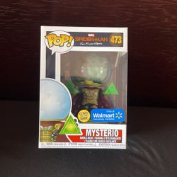 Funko Pop Mysterio 473 Gitd