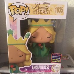 Enchantress Funko Pop