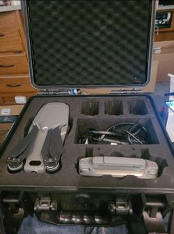 DJI Mavic 2 Pro Quadcopter Gray Drone