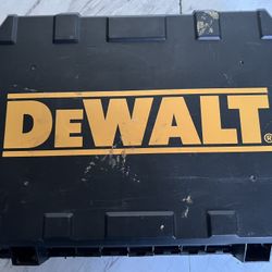 DeWalt DC750 Cordless