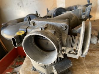 Ford 4.0 sohc v6 throttlebody