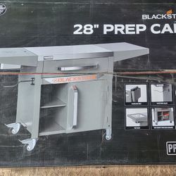 Blackstone Prep Cart