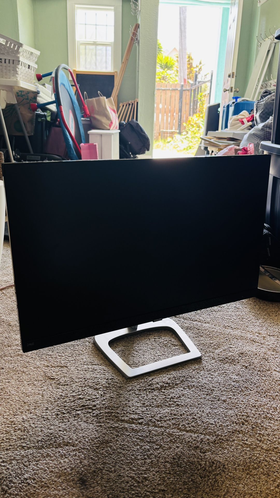 Phillips 24” LCD Monitor