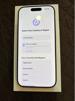 iPhone 17 Unlocked