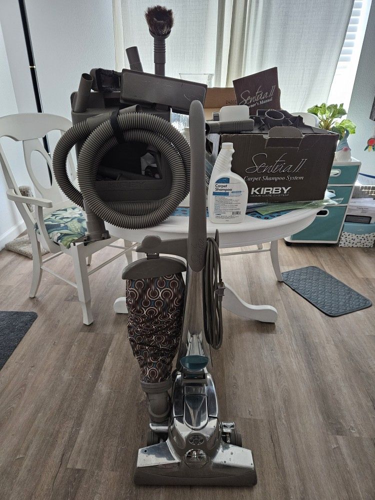 Used Kirby Vacuum