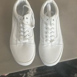 White Vans 