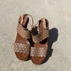 Tory Burch Wedges