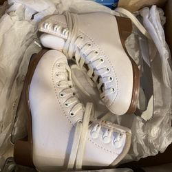 Ice Skates - Jackson