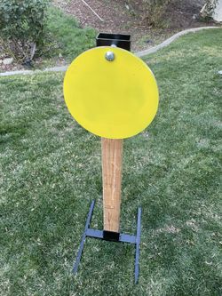 AR500 Shooting Target - 12” Round