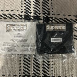 Supreme Burberry Box Logo 